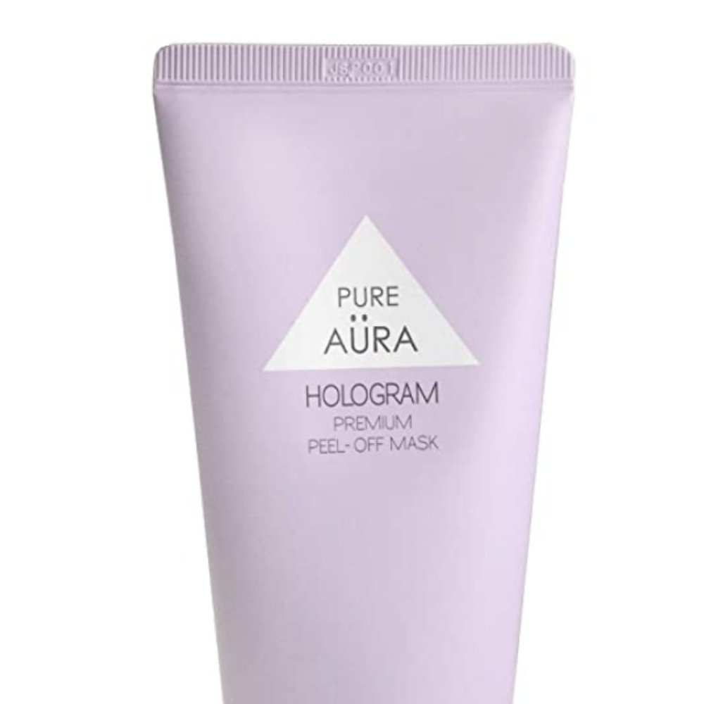 PURE AURA Premium PEEL-OFF MASK MAD IN KOREA 100ml